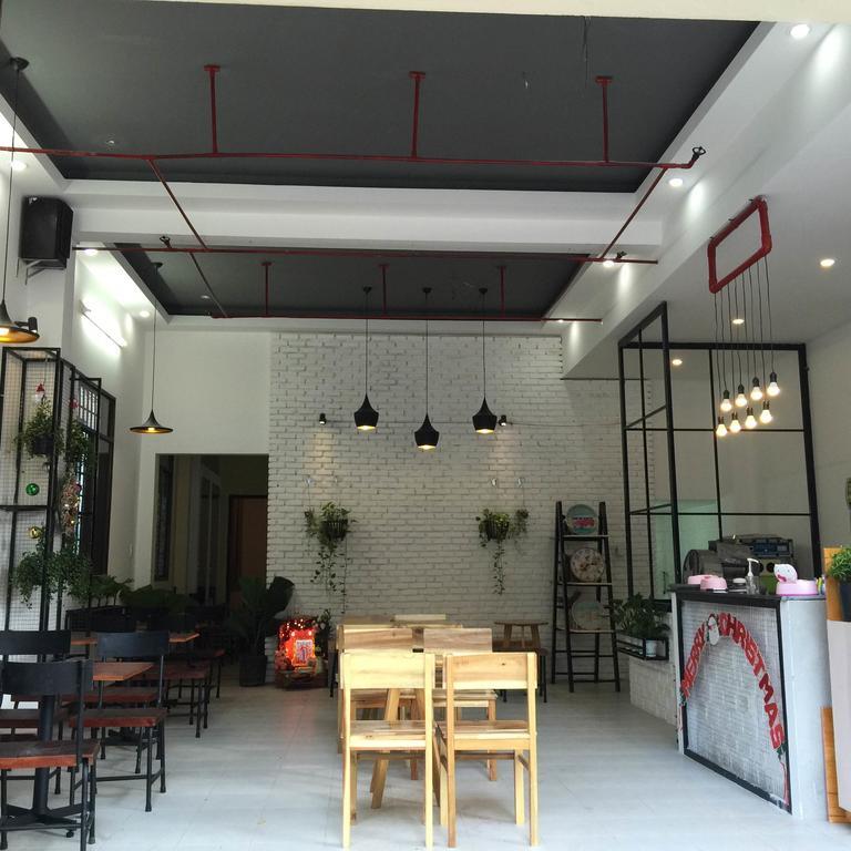 Vien Dong 2 Motel Da Nang Exterior foto