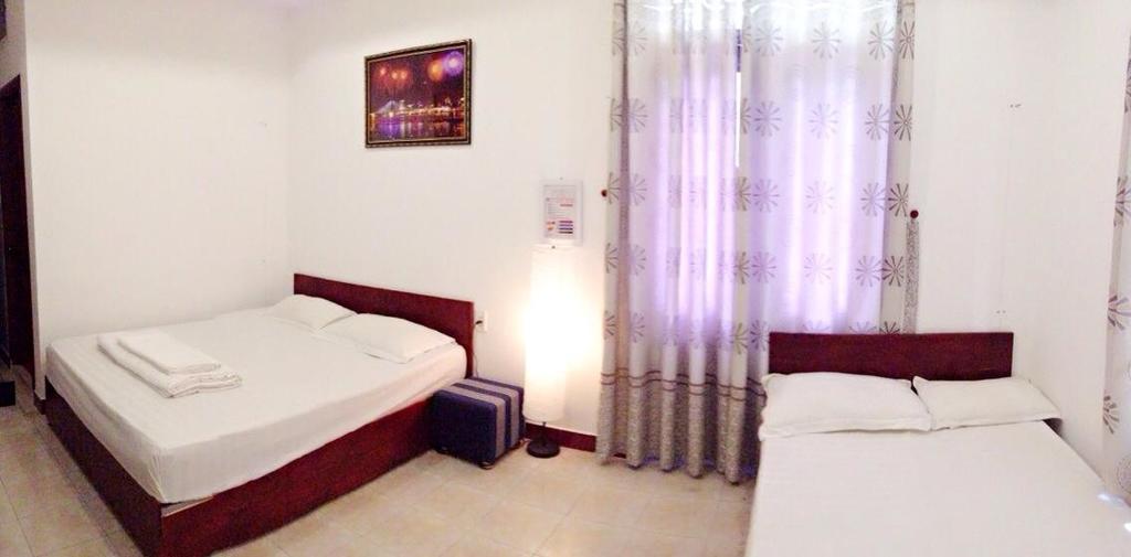 Vien Dong 2 Motel Da Nang Exterior foto