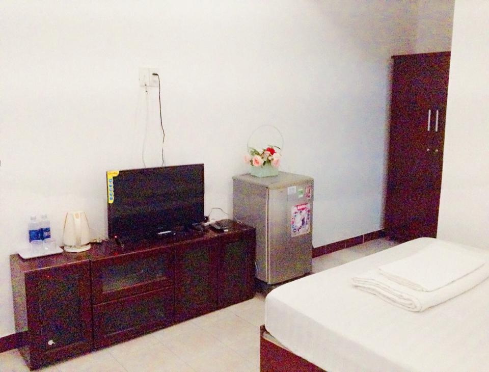Vien Dong 2 Motel Da Nang Exterior foto