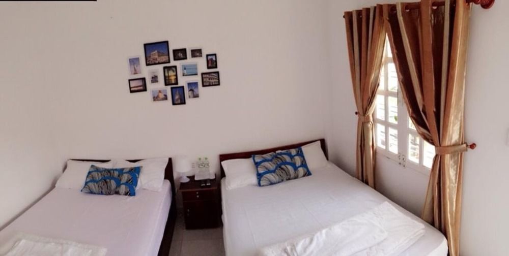 Vien Dong 2 Motel Da Nang Exterior foto