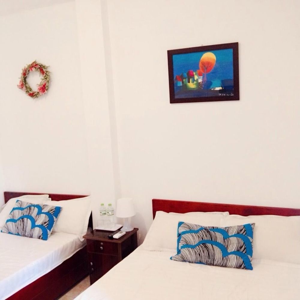 Vien Dong 2 Motel Da Nang Exterior foto